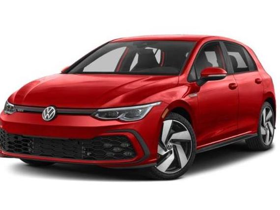 VOLKSWAGEN GOLF GTI 2023 WVWHA7CDXPW112688 image